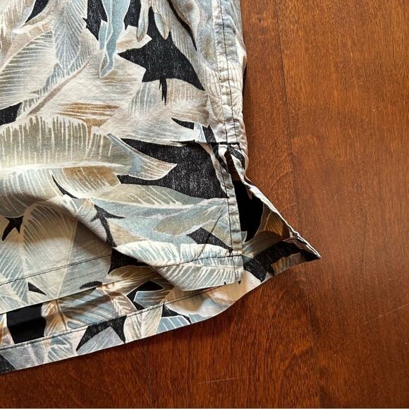 Cooke Street Honolulu, Reverse Print Aloha Shirt, Size 2XL - Picture 10 of 16